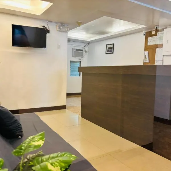 Makati Poblacion Hotel, hotel in Manila