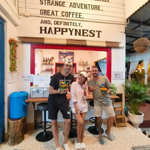 Baan Mae Somkid Homestay, hotel Szukhothajban