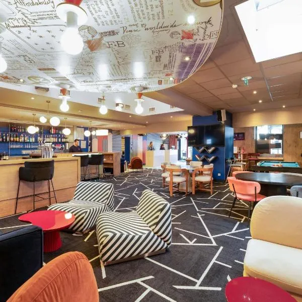 ibis Lyon Part Dieu Les Halles, ξενοδοχείο στη Λυών