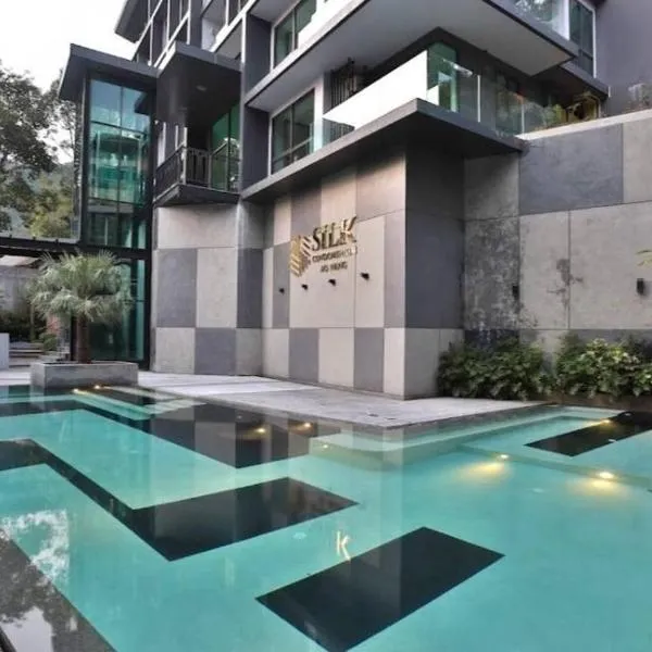 Silk Ao Nang Condominium, hotel in Ao Nang Beach