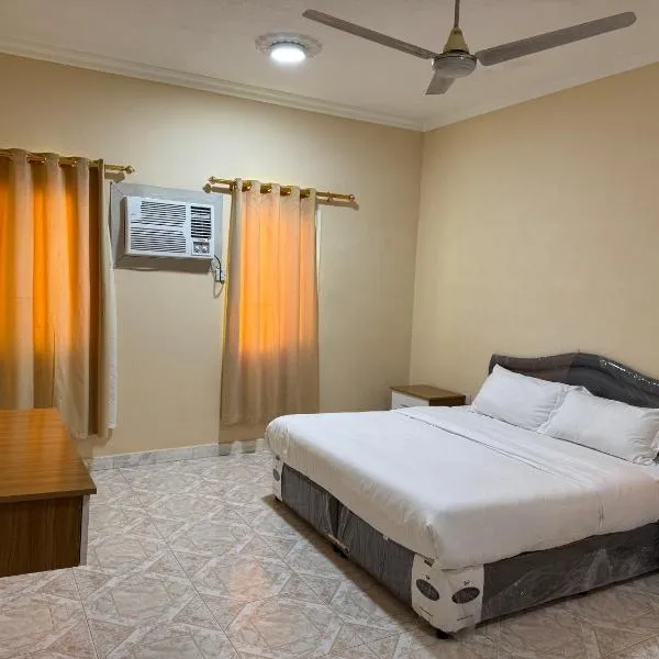 هومي, hotel in Salalah