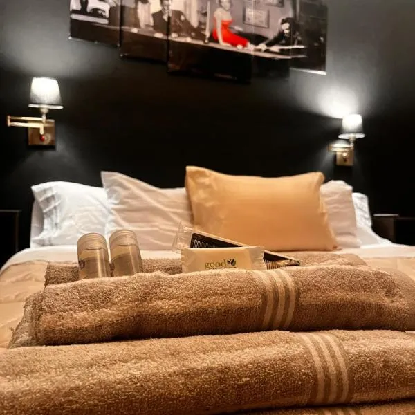 Depto Boutique Chivilcoy, hôtel à Chivilcoy
