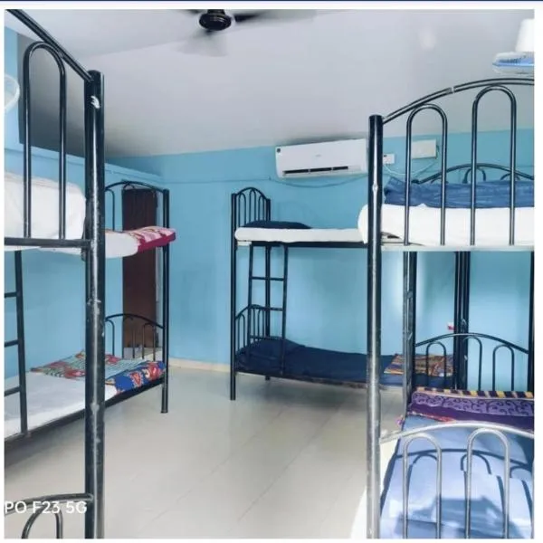 Samaira Guest House, hotel v destinaci Colva