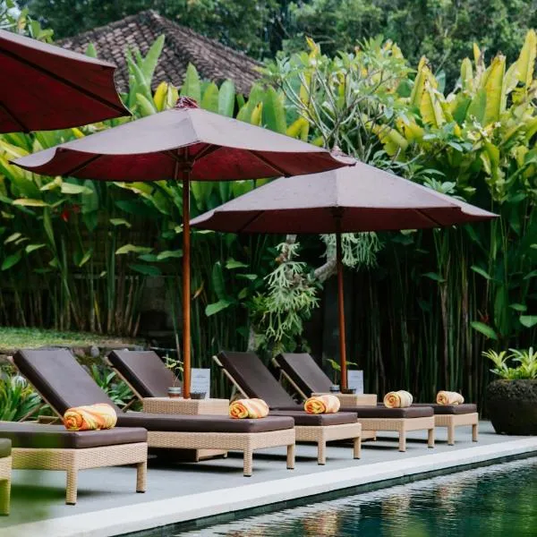 Sanubari Ubud, hotel di Ubud