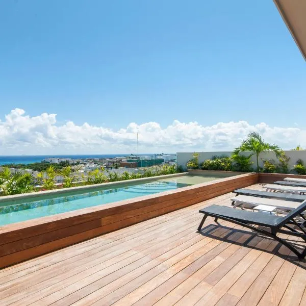 Paravian by Casago, hotel i Playa del Carmen