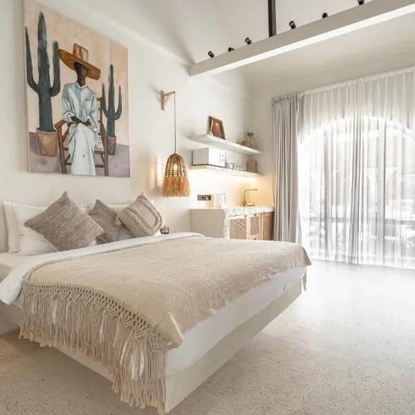 Maison Boheme, hotel en Sanur