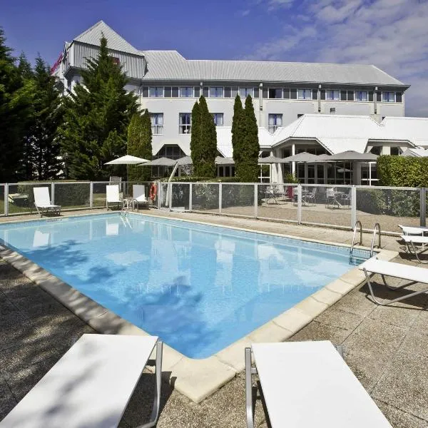 Mercure Tours Nord, hotel v destinácii Tours