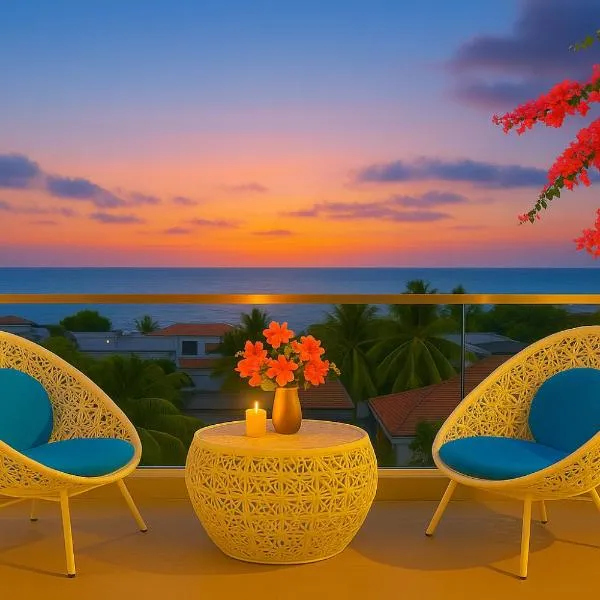 Amory Villa Mui Ne, hotel in Mui Ne