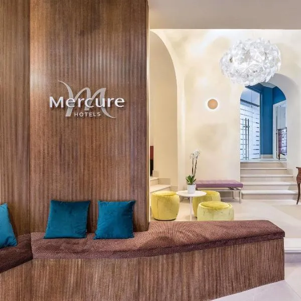 Mercure Napoli Centro Angioino, hotel v Neapoli