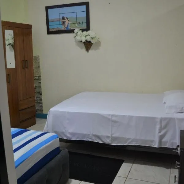 Casa Albacora, hotel in Puerto Baquerizo Moreno