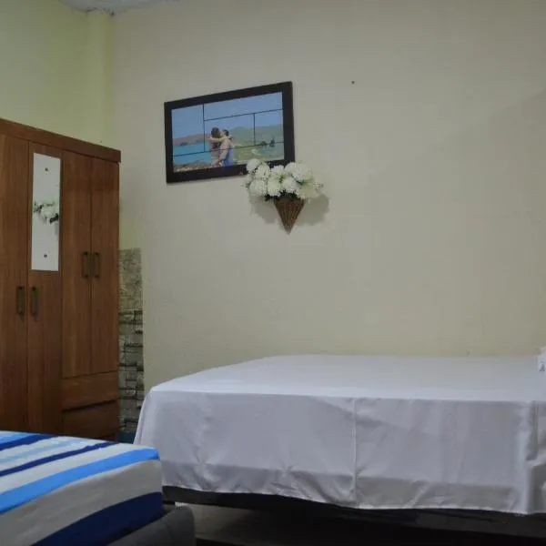 Casa Albacora, hotel in Puerto Baquerizo Moreno