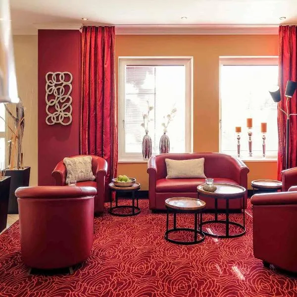 Mercure Hotel Ingolstadt, hotel en Ingolstadt