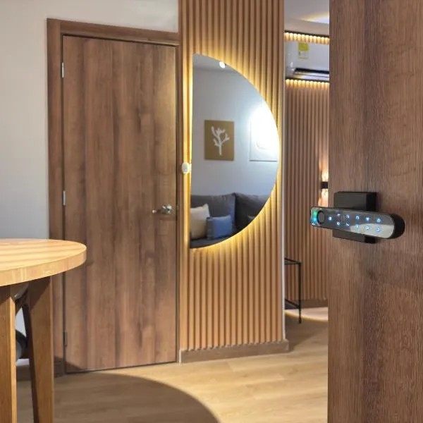 Apartamento de lujo rodadero, hotell sihtkohas Santa Marta
