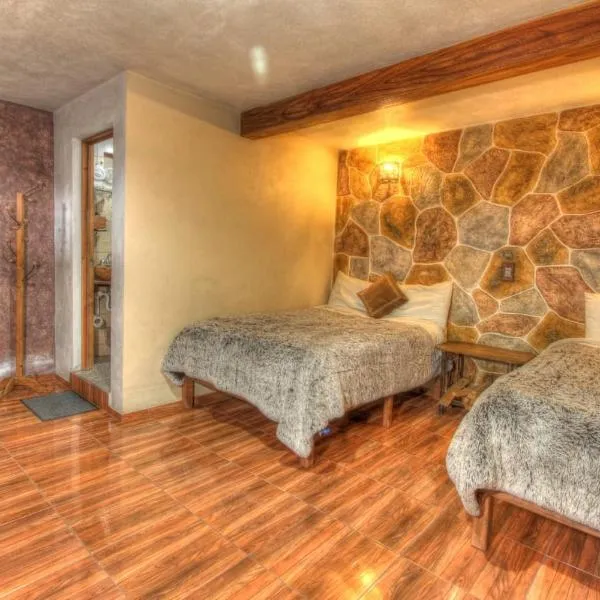 Hotel Posada El Camino, hotel in Chignahuapan