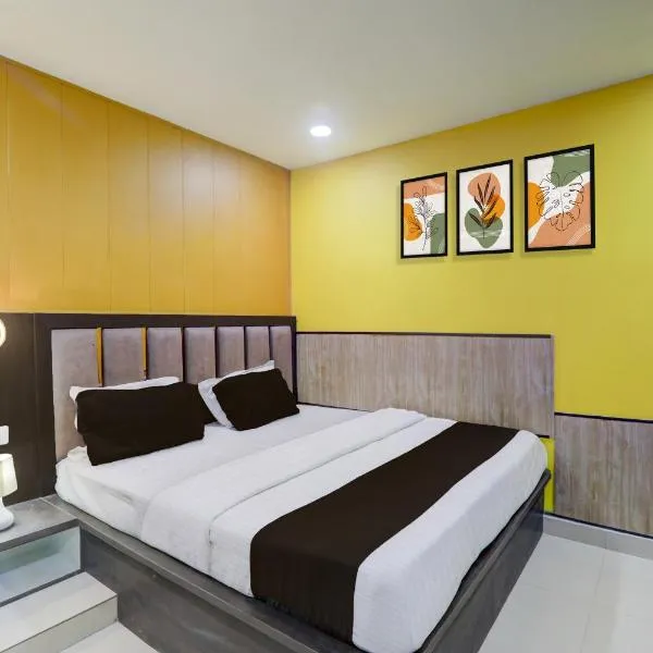 Super Hotel O Medical College Basaratpur Gorakhpur, hotel v destinaci Gorakhpur