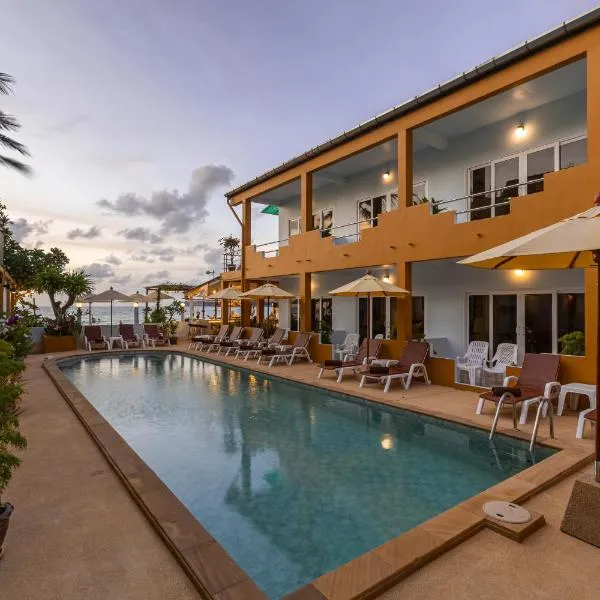 カマラ ドリームズ（Kamala Dreams）、カマラビーチのホテル