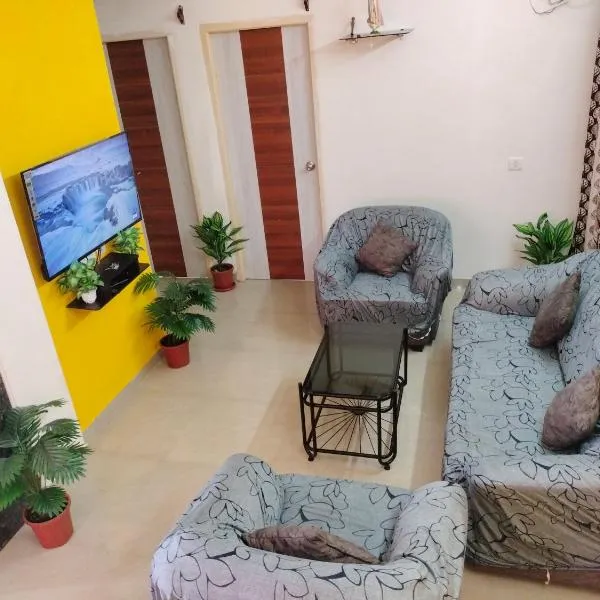 Safron Modern Stay at Varca, Goa, hotel in Varca