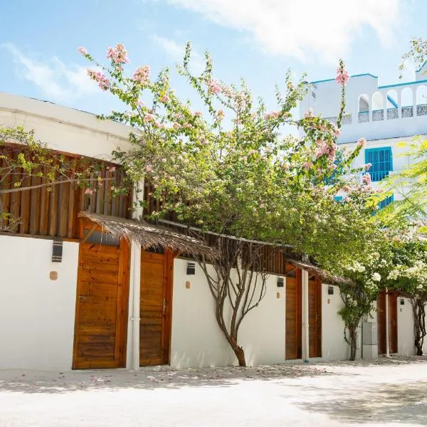 Navaya Dhiffushi, hotel in Dhiffushi