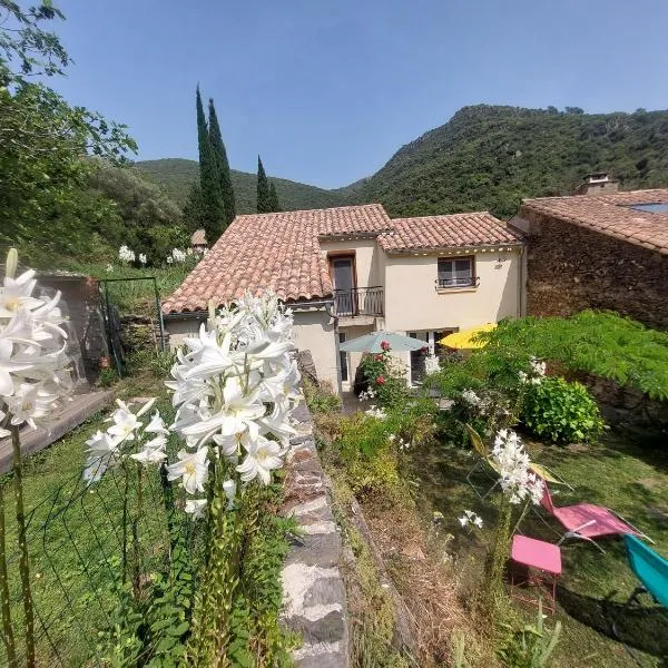 La Fontchaude (Cabrespine), hotel din Cabrespine