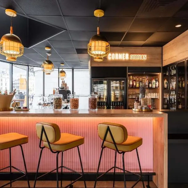 Mercure Paris Gare De Lyon TGV, ξενοδοχείο στο Παρίσι