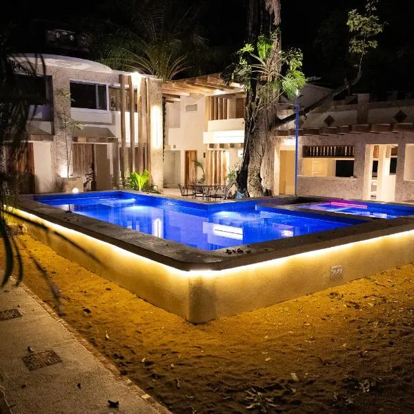 Dreamcatcher Luxury, hotel v destinaci Playa Santa Teresa