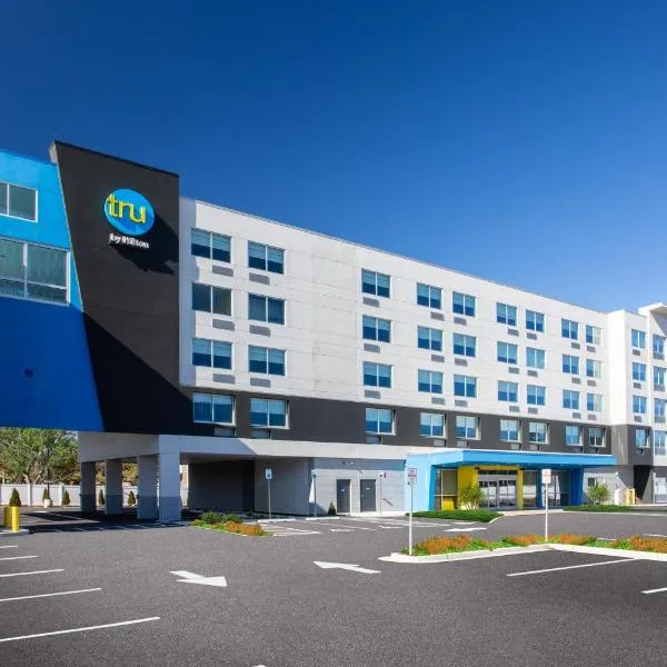 Tru By Hilton Ocean City Bayside, Md, hotel in Ocean City