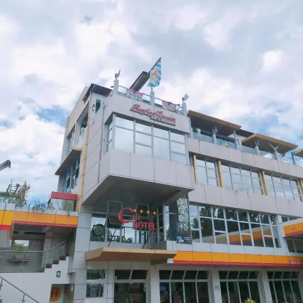 CITI HOTEL, hotel in Hilongos