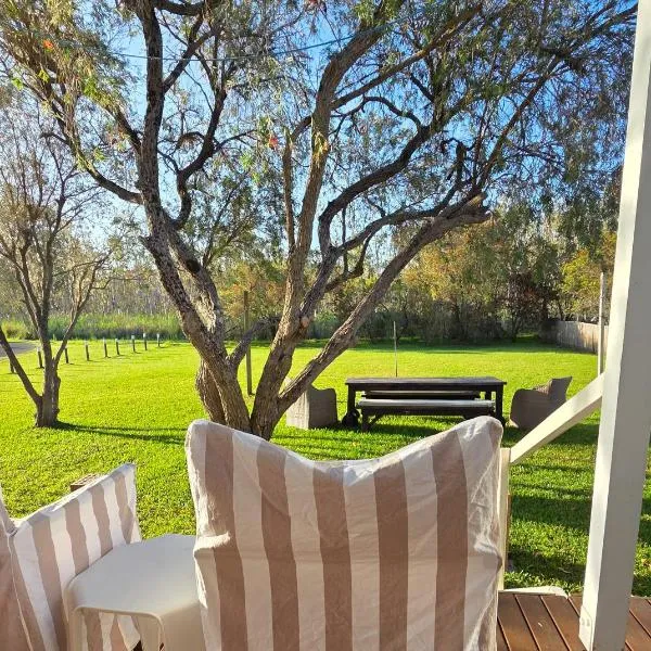 Harrington Holiday House, hotel en Harrington