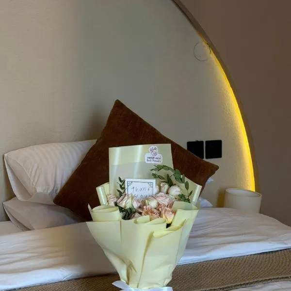 Essa camp in Wahiba Sands, hotel v destinaci Al Raka