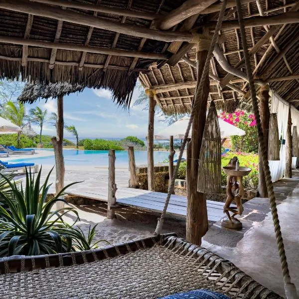 The Charming Lonno Lodge Watamu, hotel in Watamu