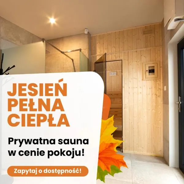 Apartamenty Centrum Park Sowińskiego 19, hotel v destinaci Zelená Hora