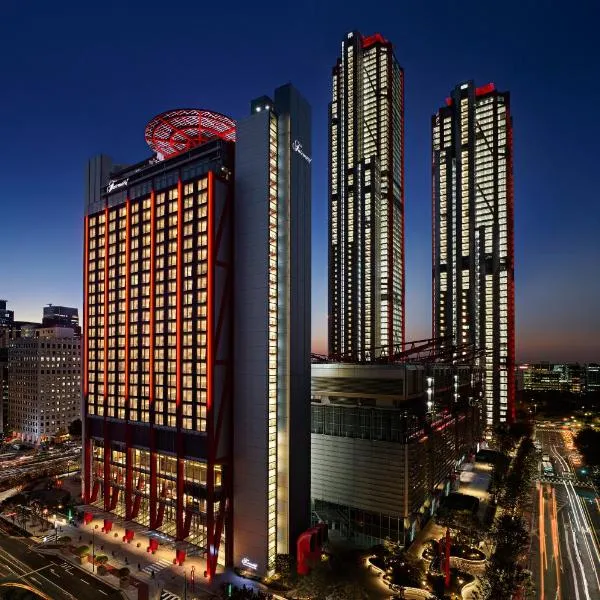 Fairmont Ambassador Seoul, hotel in Seoul