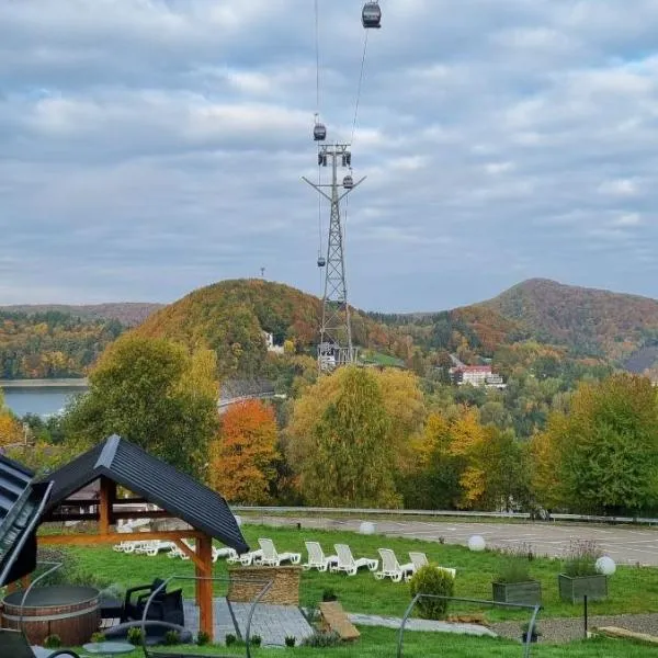 La Merveille 795-848-628, hotel in Solina