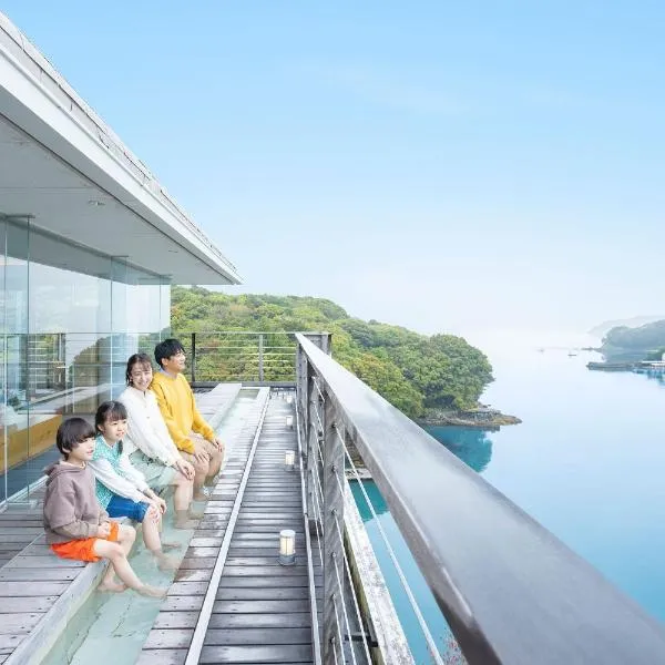 Ooedo Onsen Monogatari Premium Toba Saichoraku, ξενοδοχείο σε Toba