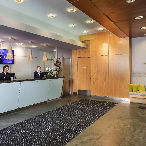 Novotel Wellington, hotel en Wellington