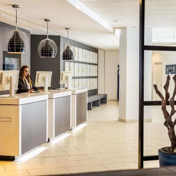 Novotel Leeds Centre, hotel in Leeds