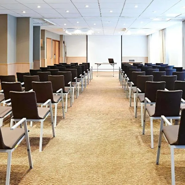 Novotel Leeds Centre, hotel in Leeds