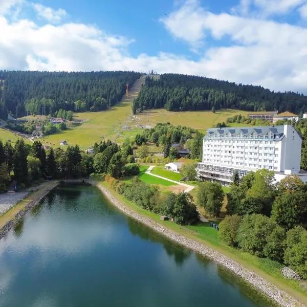 Best Western Ahorn Hotel Oberwiesenthal – Adults Only, hotel in Kurort Oberwiesenthal