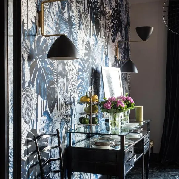 Velona's Jungle Luxury Suites, hotel ve Florencii