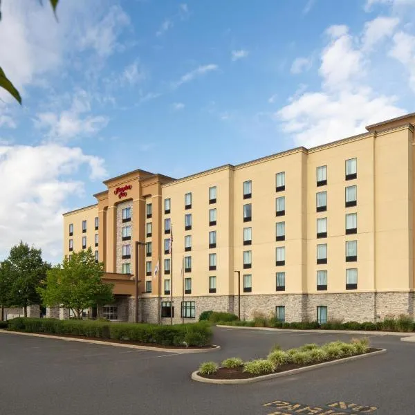 Hampton Inn Neptune, hôtel à Neptune City