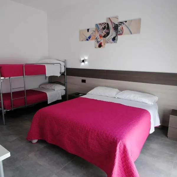 Novo Motel, hotel v destinaci Tortoreto Lido