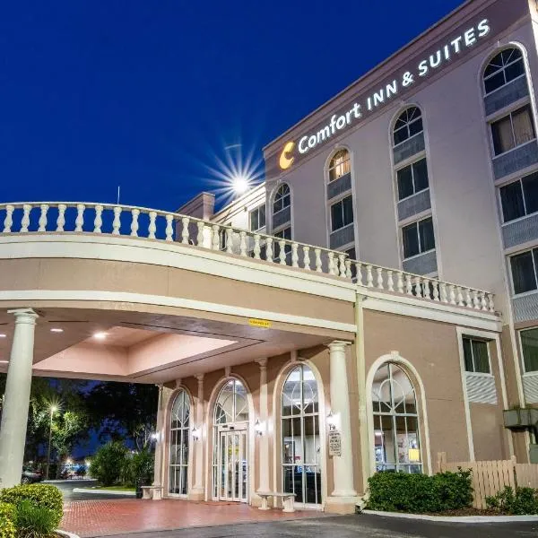 Comfort Inn & Suites Lakeland North I-4, hotel in Lakeland