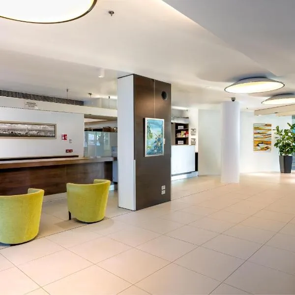 Hilton Garden Inn Venice Mestre, hotel v Mestre