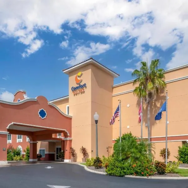 Comfort Suites Lady Lake - The Villages, hotel en The Villages
