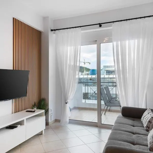 Elysian Lycabettus - Horizon, hotel em Atenas