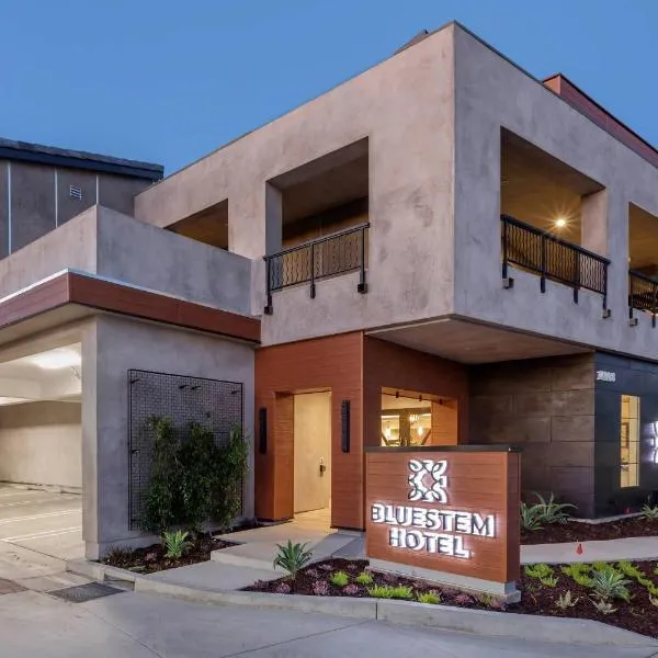 Viesnīca Bluestem Hotel Torrance Los Angeles, an Ascend Collection Hotel pilsētā Toransa