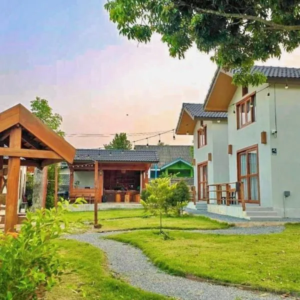 Sithaya Garden House @14, hotel din Ban Thung Luang (1)