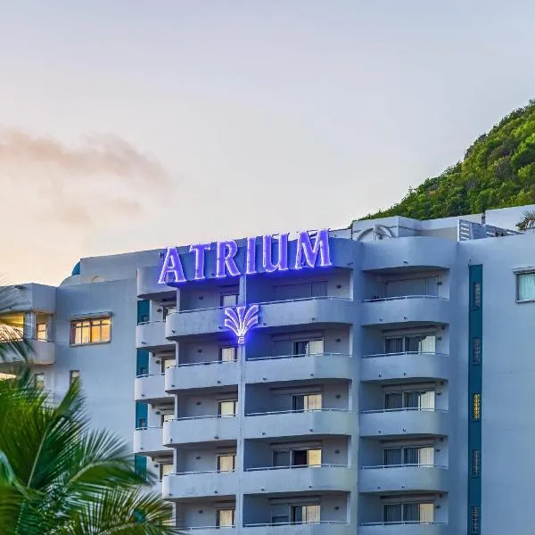 The Atrium Beach Resort and Spa Sint Maarten, Ascend Hotel Collection, hotel v destinaci Simpson Bay