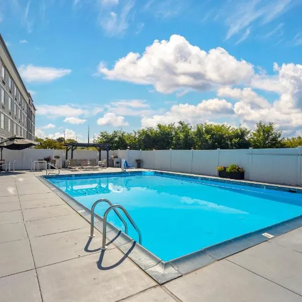 Comfort Inn & Suites Pottstown Eastern Gateway, hotel v destinaci Pottstown
