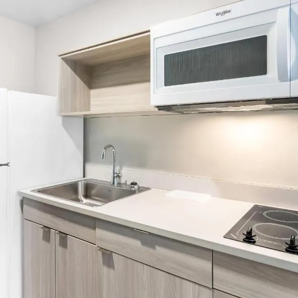WoodSpring Suites Elkhart, готель у місті Елкгарт